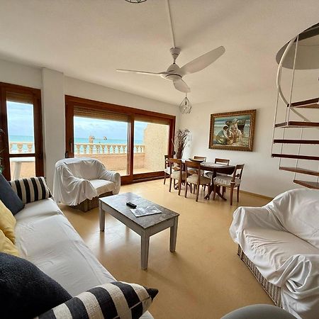 Apartamento Mistral Beach Ел Кампело Екстериор снимка