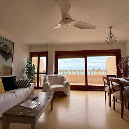 Apartamento Mistral Beach Ел Кампело Екстериор снимка