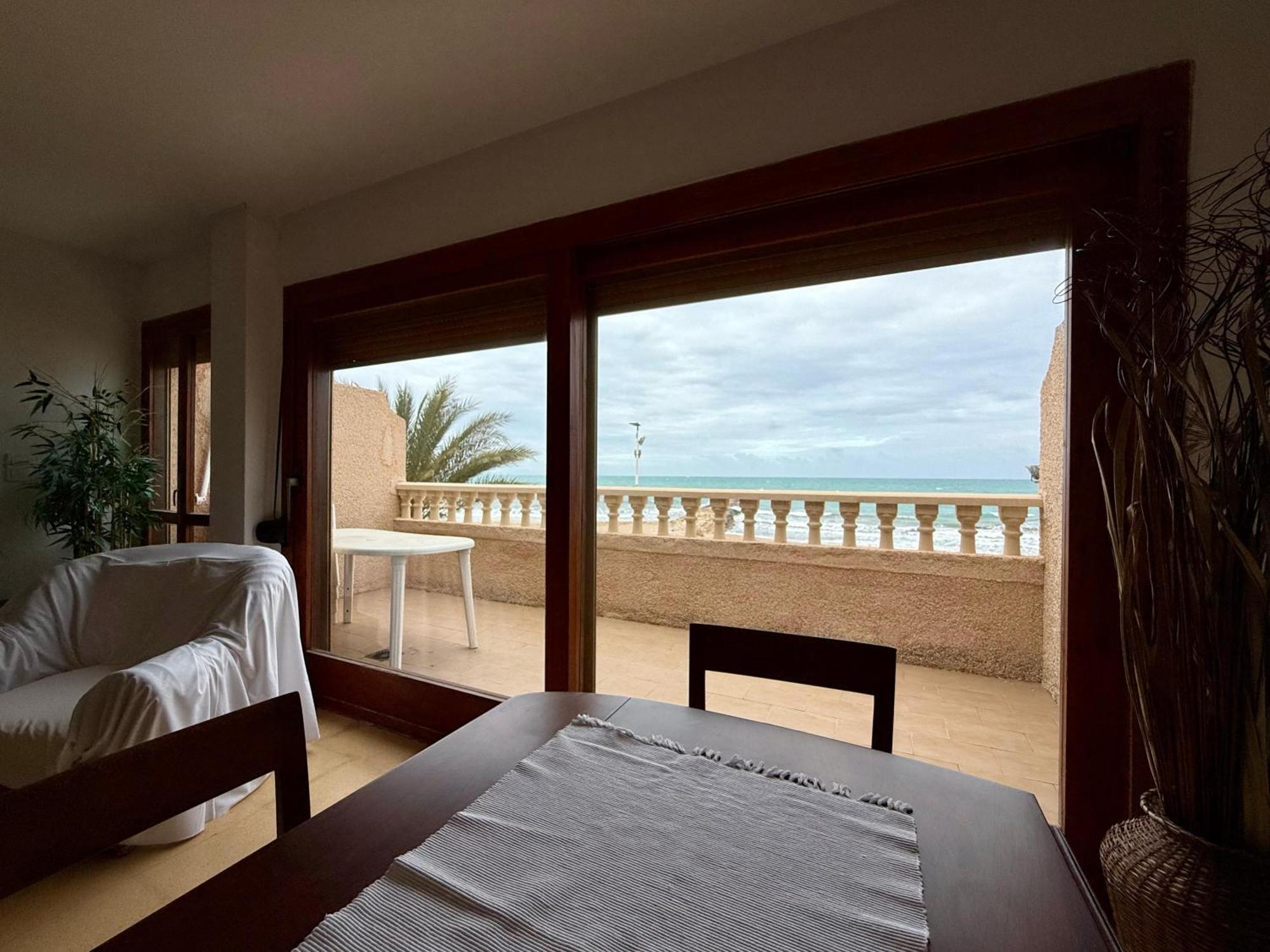 Apartamento Mistral Beach Ел Кампело Екстериор снимка