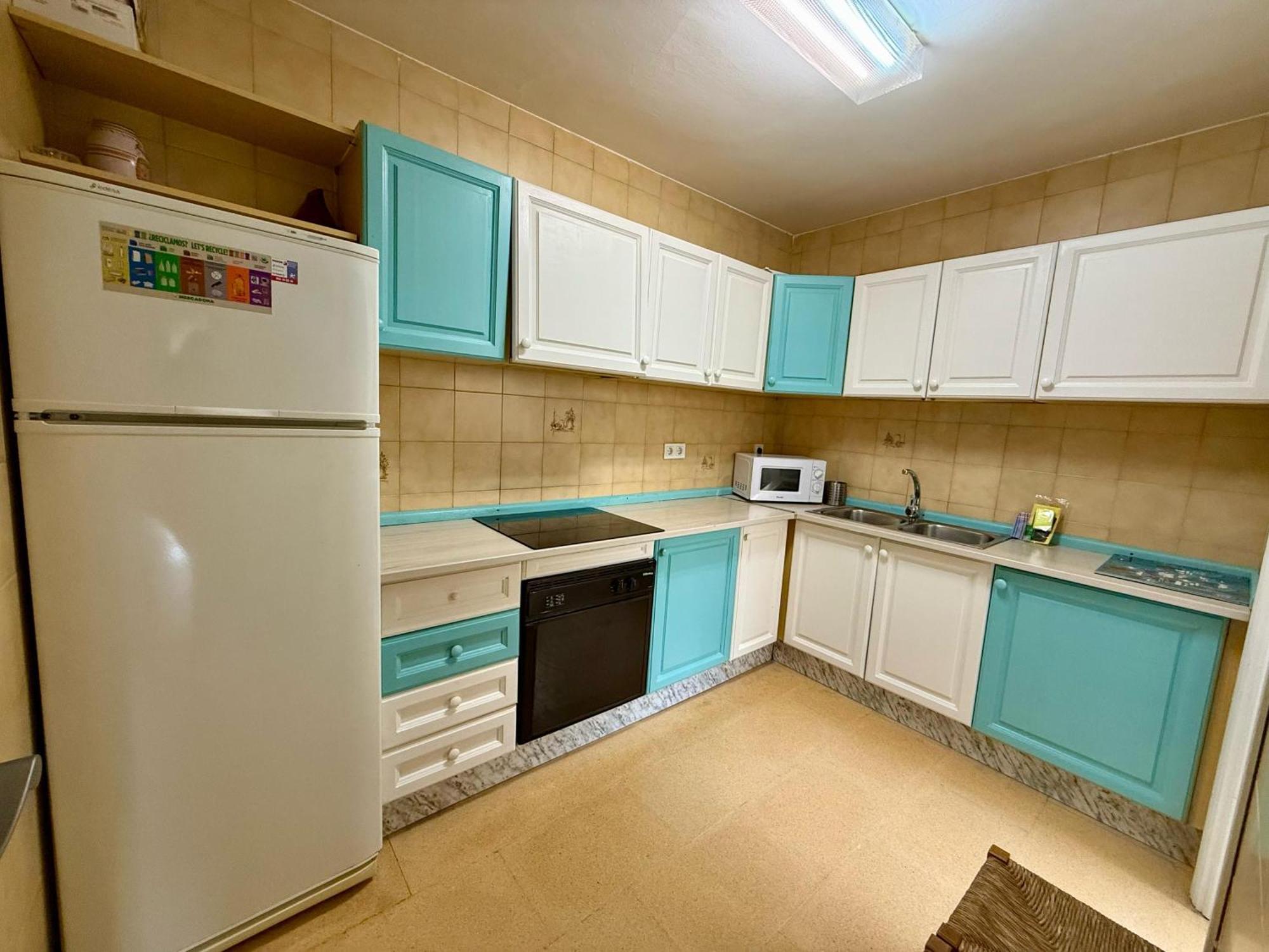 Apartamento Mistral Beach Ел Кампело Екстериор снимка