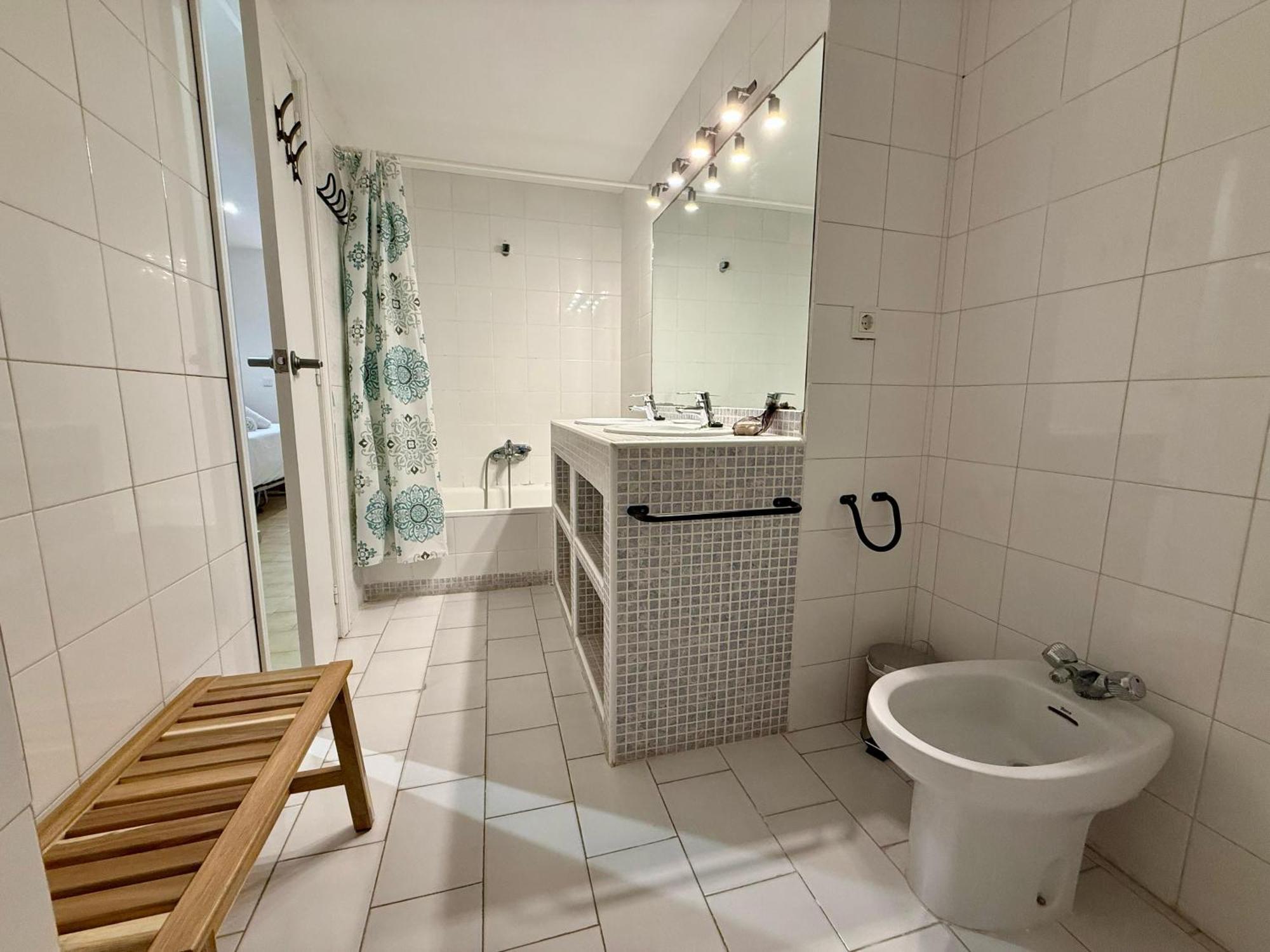 Apartamento Mistral Beach Ел Кампело Екстериор снимка