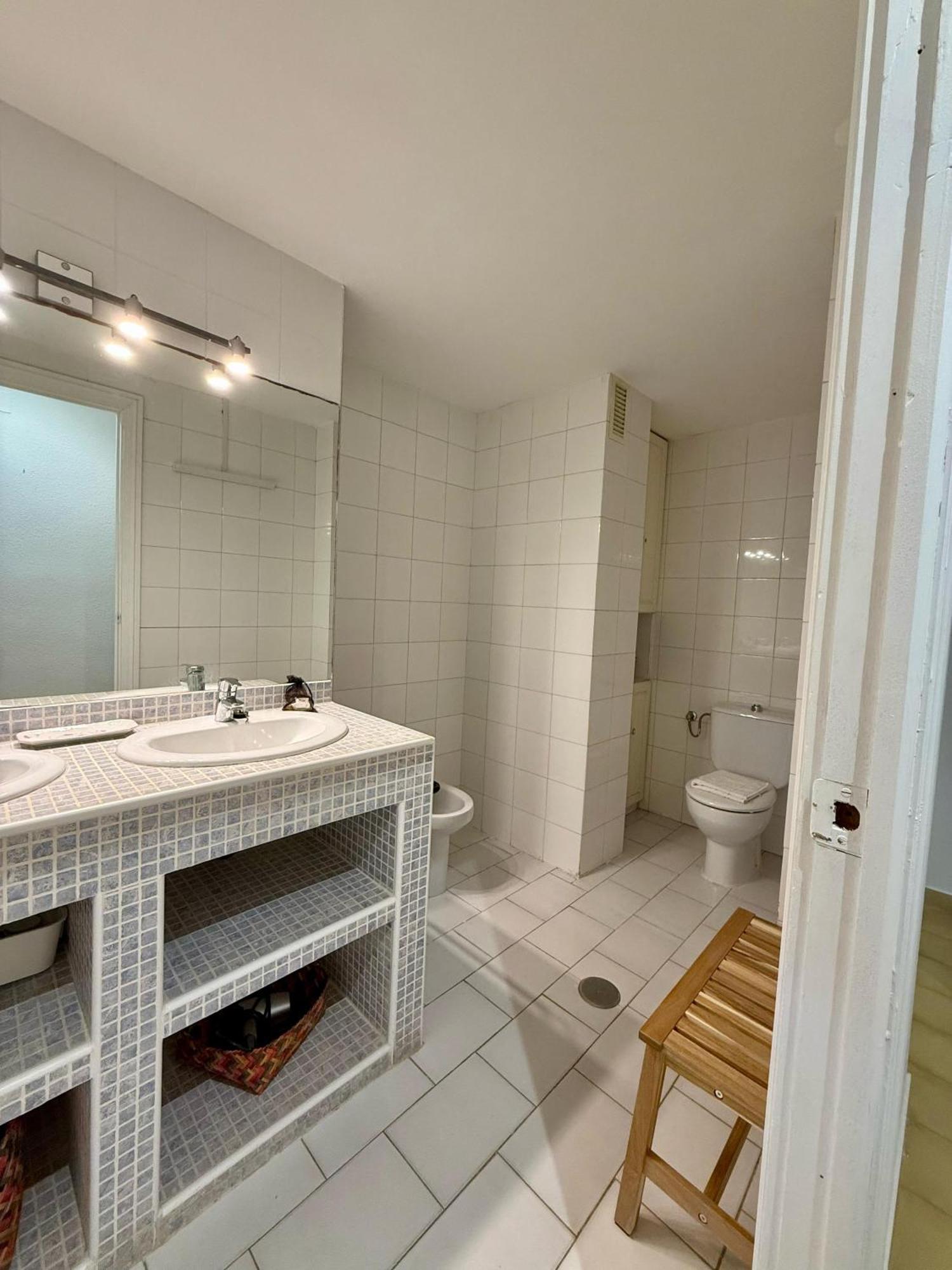 Apartamento Mistral Beach Ел Кампело Екстериор снимка