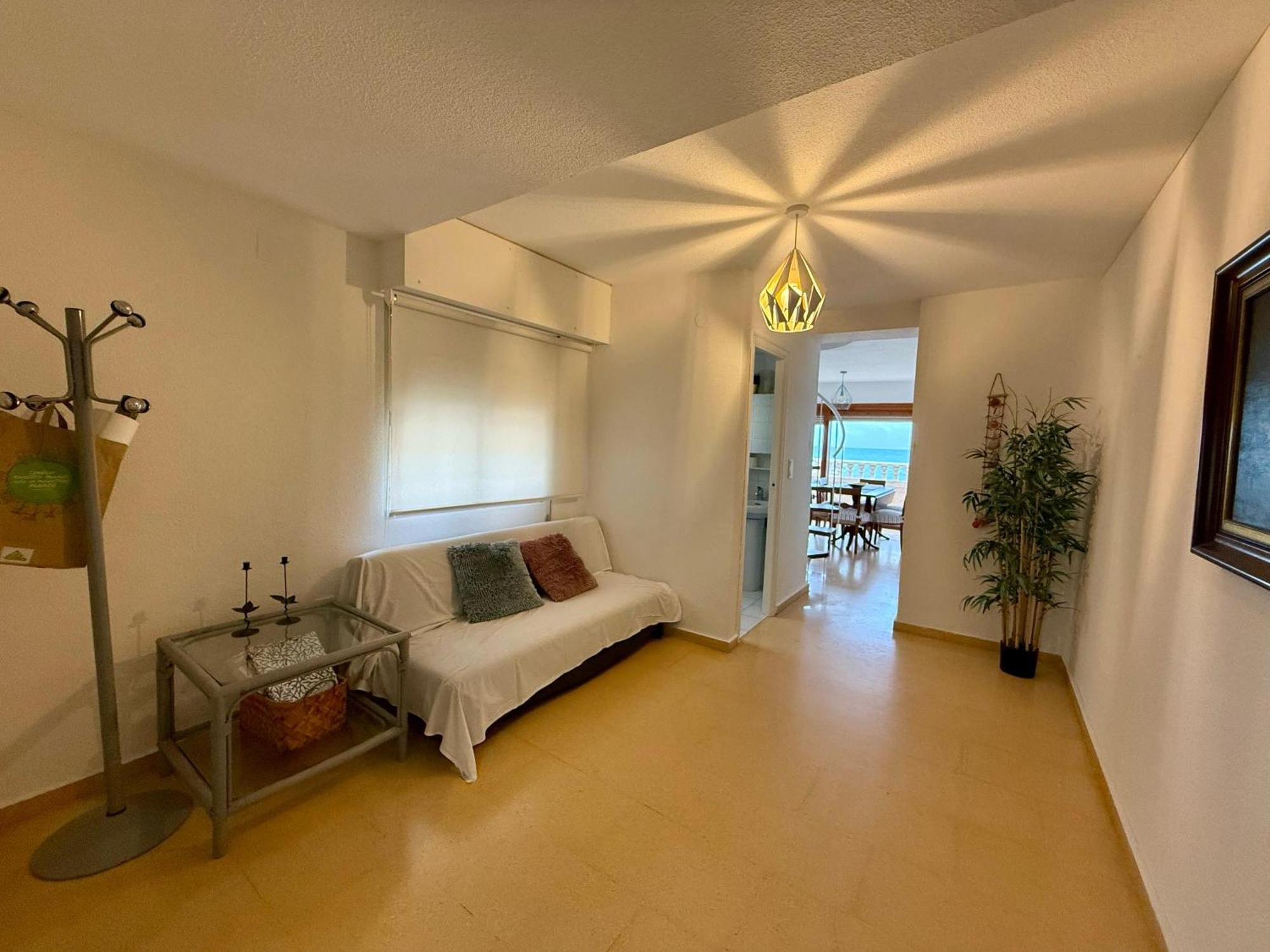 Apartamento Mistral Beach Ел Кампело Екстериор снимка