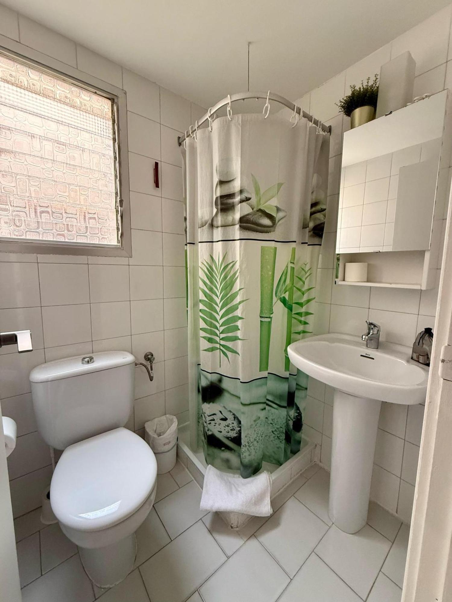 Apartamento Mistral Beach Ел Кампело Екстериор снимка