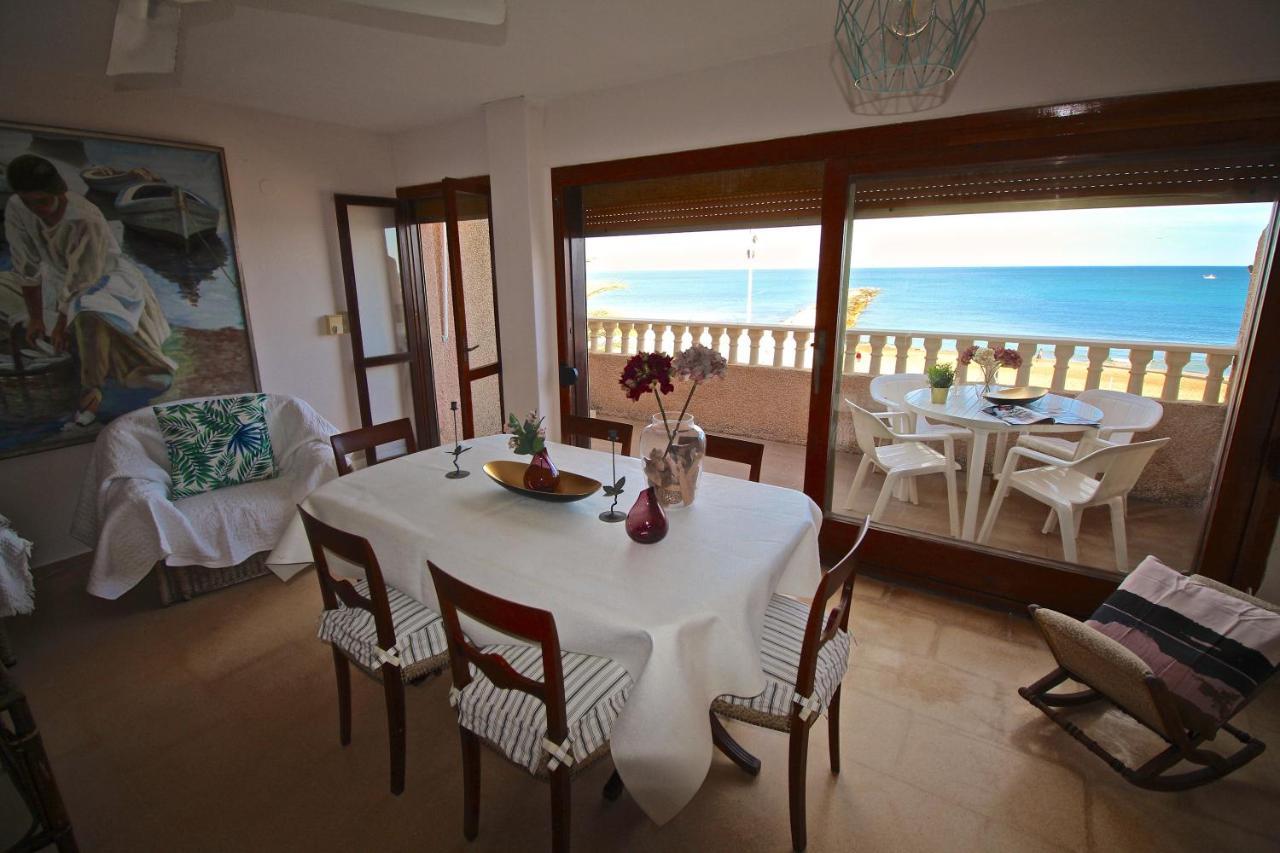 Apartamento Mistral Beach Ел Кампело Екстериор снимка