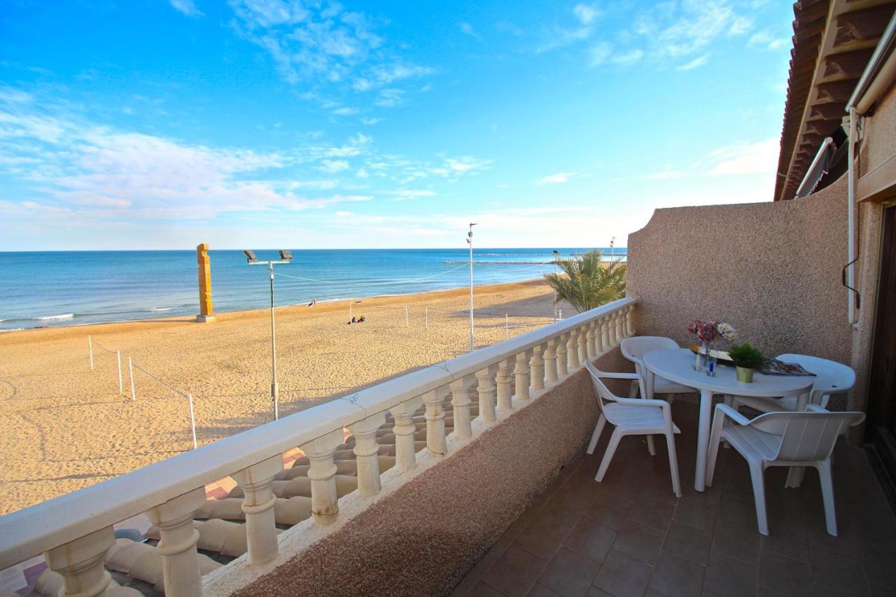 Apartamento Mistral Beach Ел Кампело Екстериор снимка