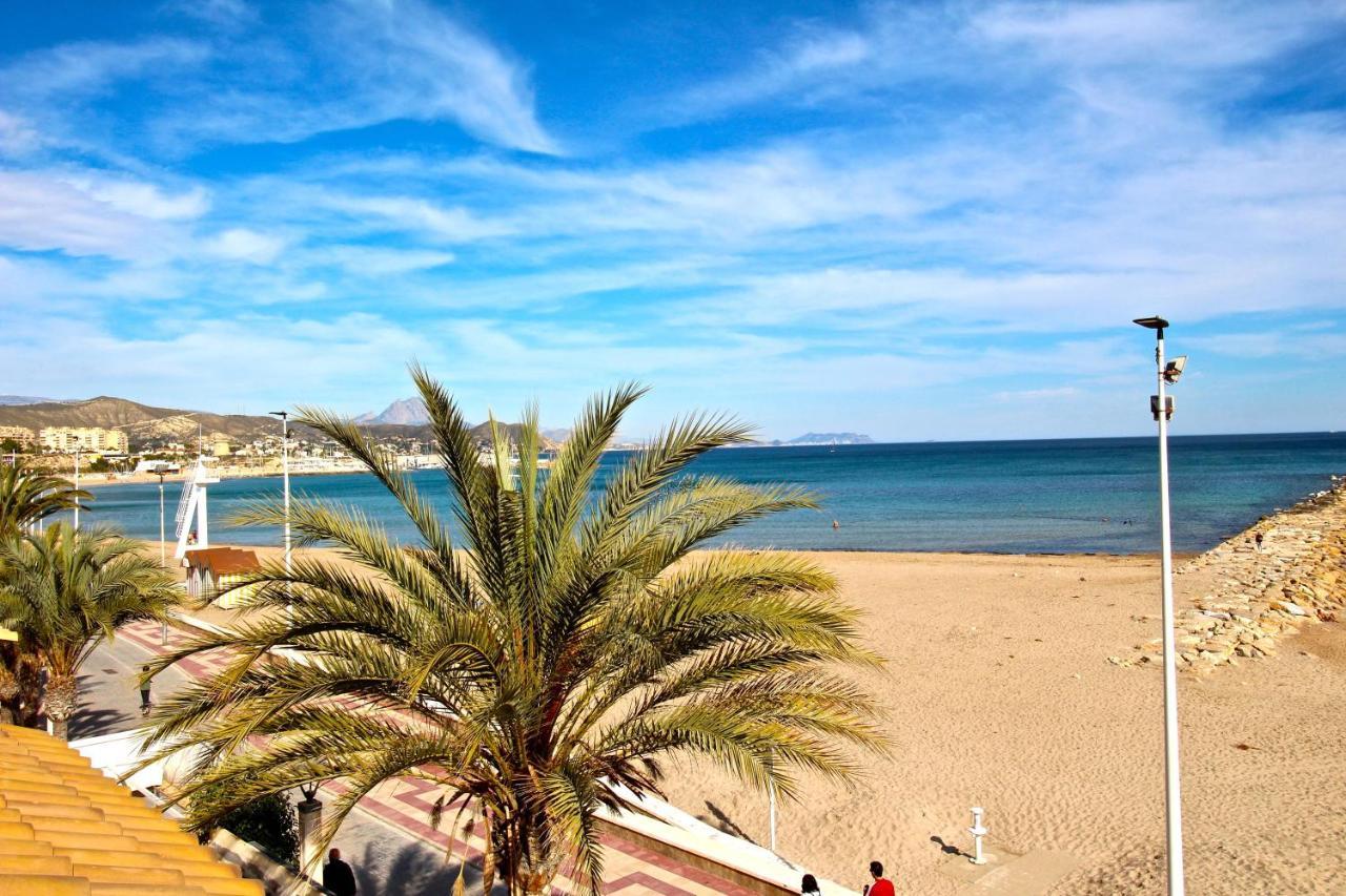 Apartamento Mistral Beach Ел Кампело Екстериор снимка