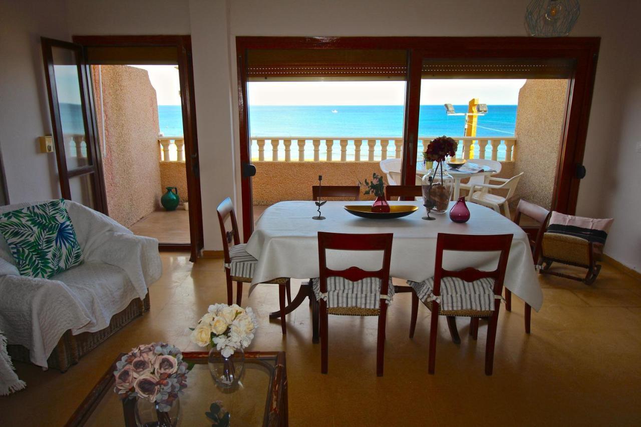 Apartamento Mistral Beach Ел Кампело Екстериор снимка