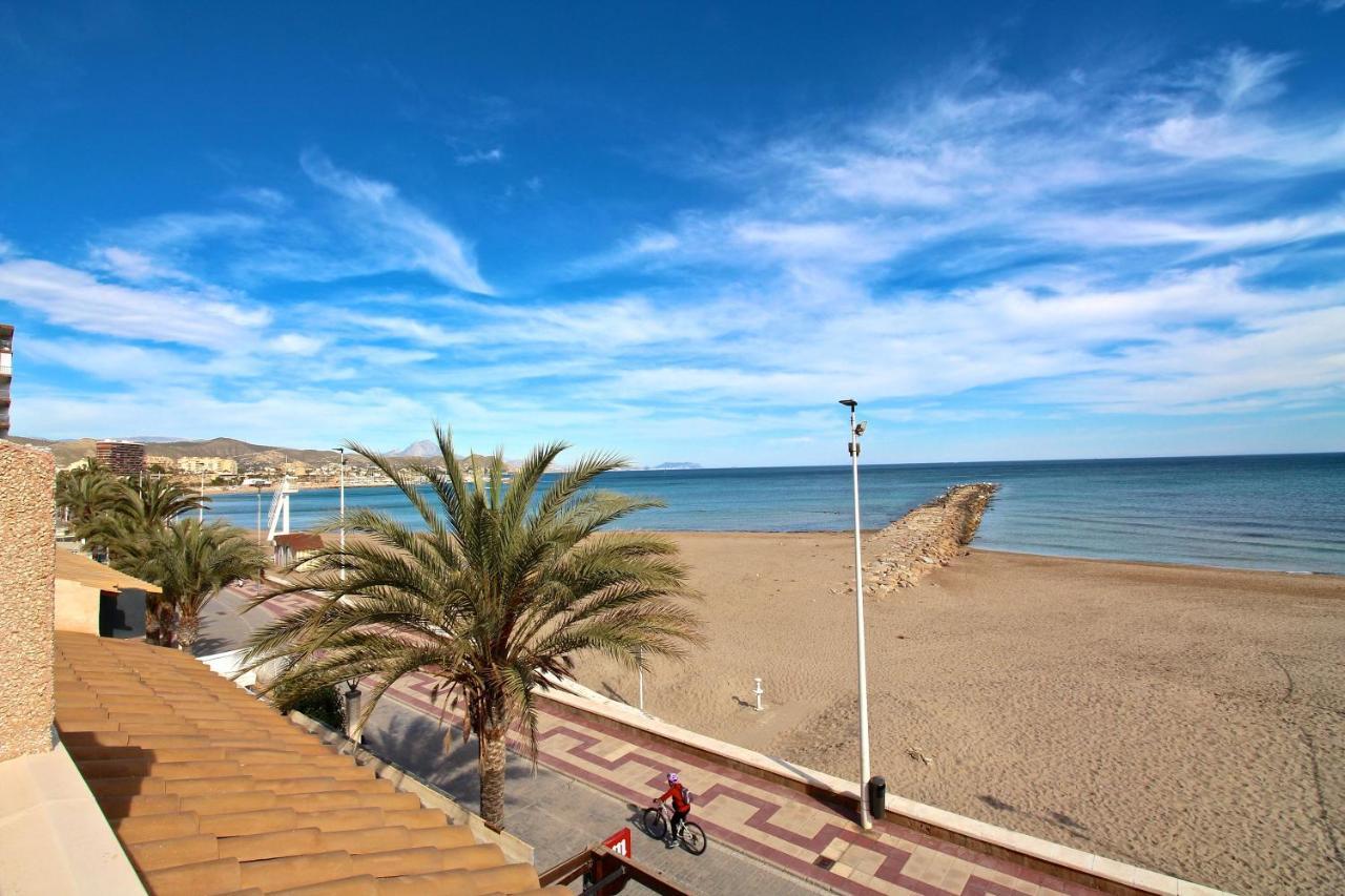 Apartamento Mistral Beach Ел Кампело Екстериор снимка