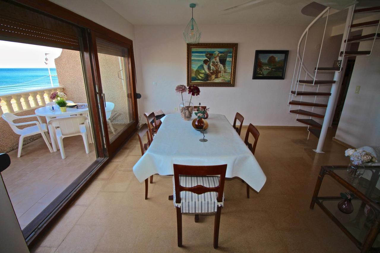 Apartamento Mistral Beach Ел Кампело Екстериор снимка